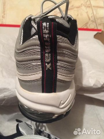 nike 97 silver bullet og