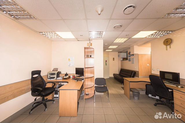 Офисное помещение, 238 м² Офисное помещение, 238 м²