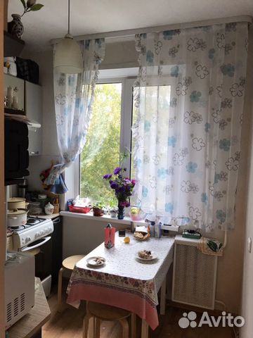 3-к квартира, 59 м², 4/5 эт.