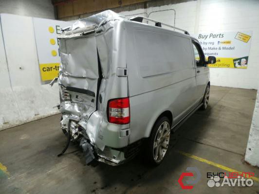 Разборка Volkswagen Transporter T5 (Фольцваген Т5)