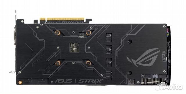 Видеокарта asus GeForce GTX 1060 1620MHz PCI-E 3.0