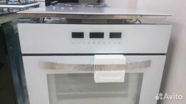 Электрический духовой шкаф Электрический духовой шкаф