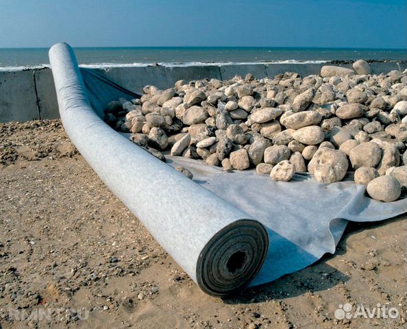 Дорнит. Геотекстиль. Дорожный материал