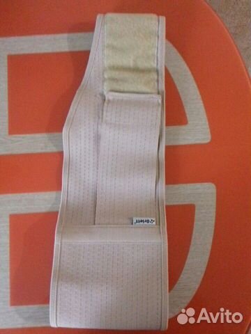 Бандаж до и после родовый