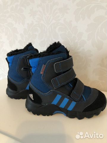 Ботинки зимние adidas 24р Ботинки зимние adidas 24р