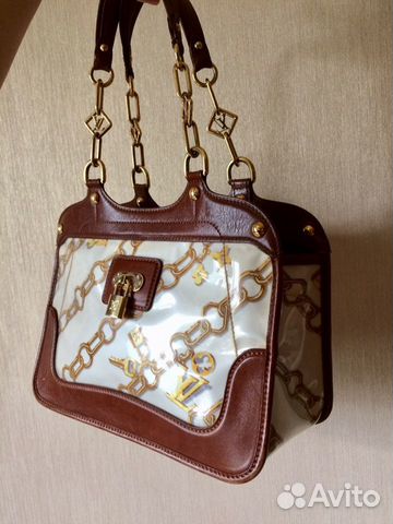 Сумка Louis Vuitton limited edition