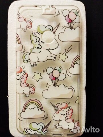 Чехол на телефон 5'99