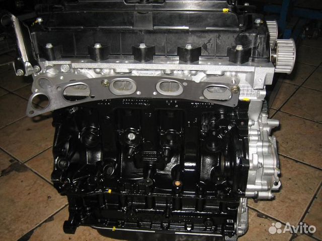 Двигатель Renault Master 2.5 DCI G9U 2006-2009 Двигатель Renault Master 2.5 DCI G9U 2006-2009