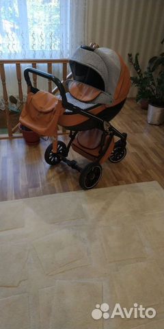 Коляска Anex Sport 3в 1
