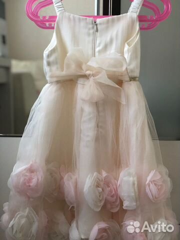 Нарядное платье Monsoon 104 и колготки