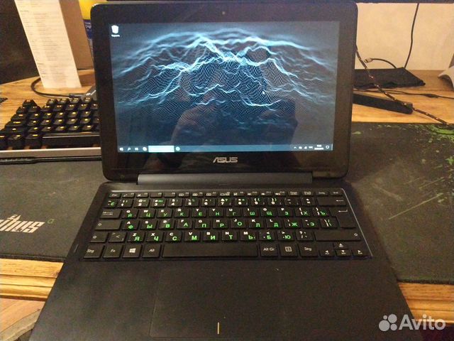 Asus Transformer Book Flip TP200SA