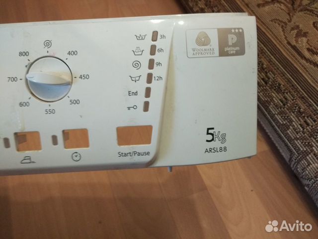 Стиральные машины на запчасти