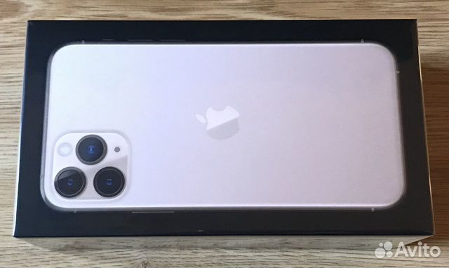 iPhone 11 Pro 64Gb Gold новый Finl