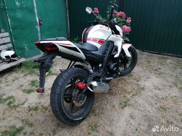 Wels ghost 250