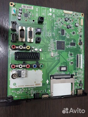 Запчасти для телевизоров