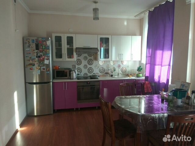 Студия, 42 м², 12/12 эт. Студия, 42 м², 12/12 эт.