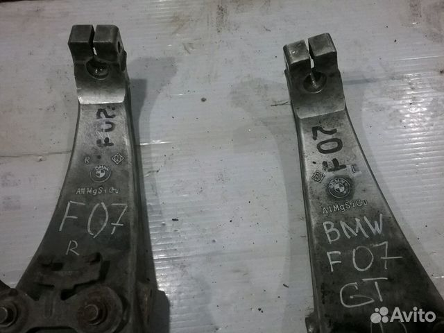 BMW F01 F07 Поворотный кулак цапфа комплект BMW F01 F07 Поворотный кулак цапфа комплект