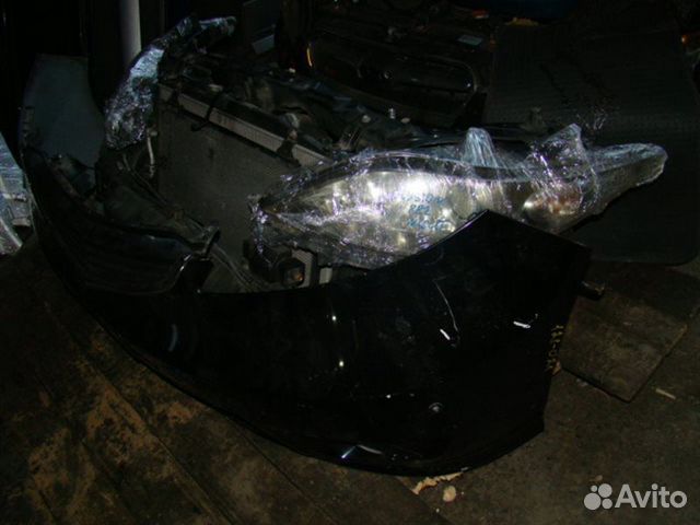 Ноускат передний Honda Elysion RR2