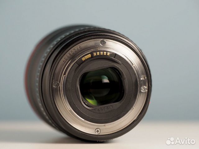 Canon 24-105/4 L IS