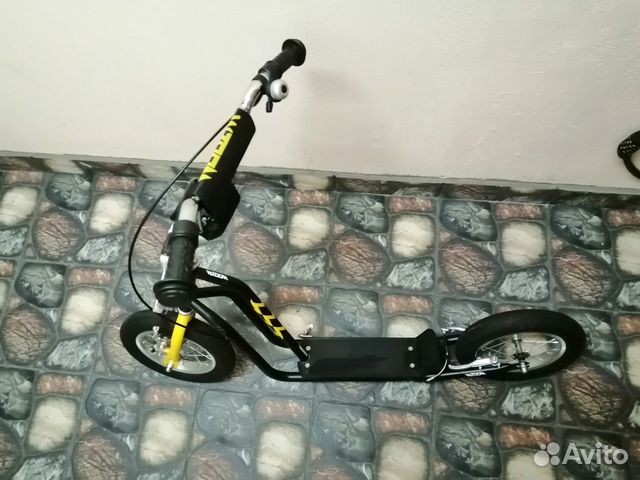 Самокат yedoo wzoom