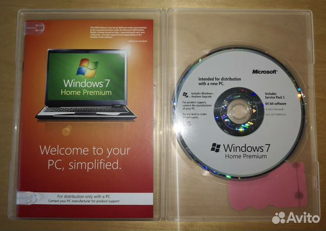 Установка Windows Установка Windows