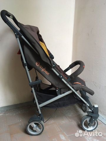 Коляска-трость Cybex Callisto Коляска-трость Cybex Callisto
