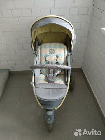 Прогулочная коляска happy baby sport Прогулочная коляска happy baby sport