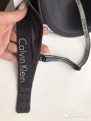 Бюстгальтер лифчик Calvin Klein 80B Бюстгальтер лифчик Calvin Klein 80B