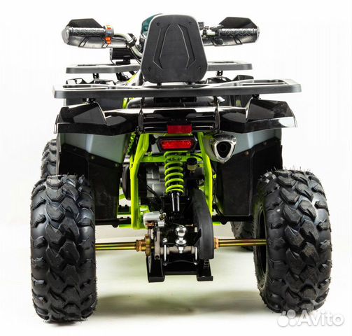 Квадроцикл Motoland ATV 200 Wild Track PRO