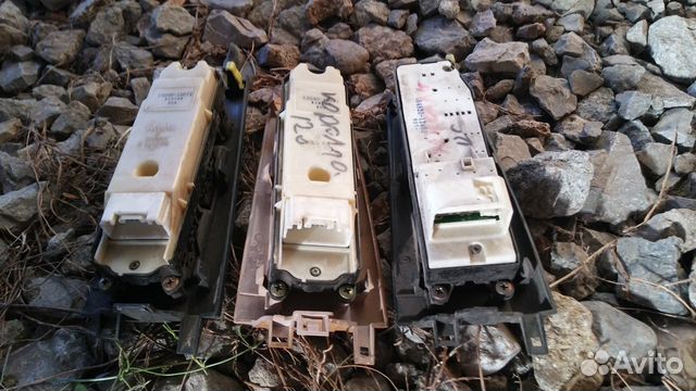 Блок упр. стеклоп кнопки Тойота Королла Corolla Блок упр. стеклоп кнопки Тойота Королла Corolla