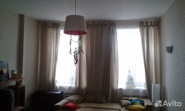 3-к квартира, 80 м², 2/4 эт.