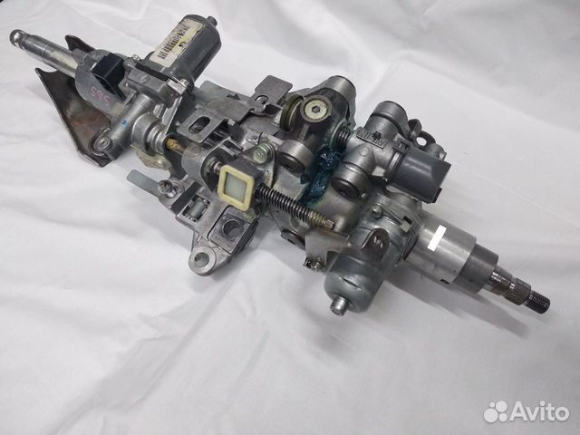 Рулевая колонка Toyota Land Cruiser 150 Prado Рулевая колонка Toyota Land Cruiser 150 Prado