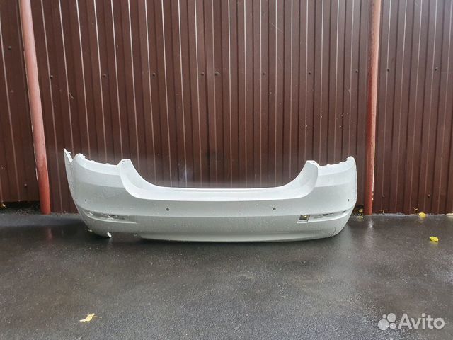 Бампер передний bmw 5er f10 13-17 бмв 5 ф10