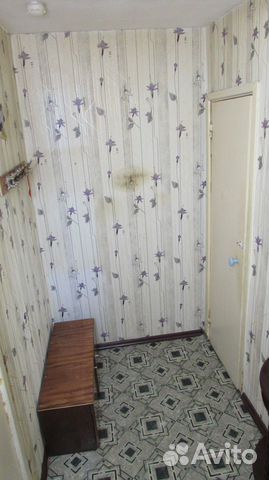 1-к квартира, 38.5 м², 3/4 эт.
