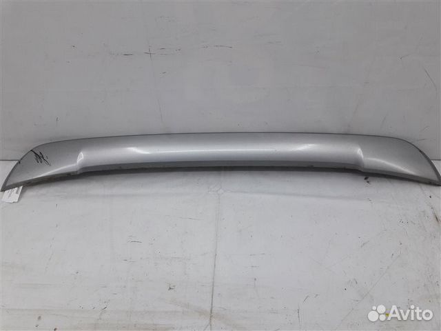 Накладка бампера передняя Toyota Rav4 XA40 2015