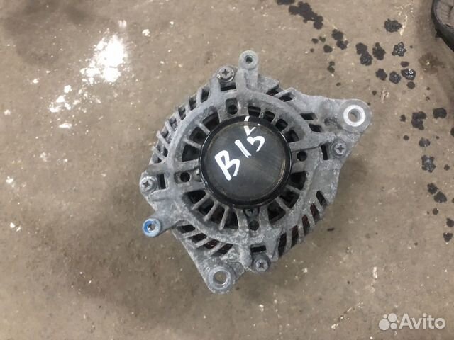 B15(BS) Subaru Legacy Outback Генератор