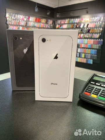 iPhone 8