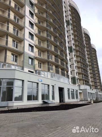 2-к квартира, 64.5 м², 2/17 эт. 2-к квартира, 64.5 м², 2/17 эт.