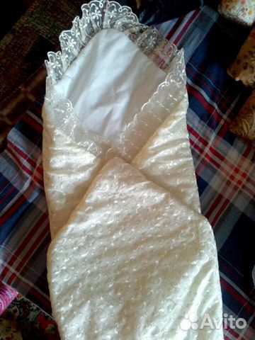 Конверт-одеяло