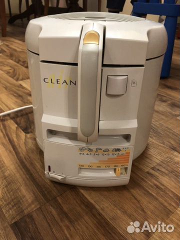 Фритюрница