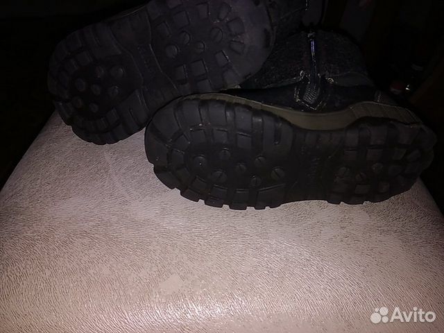 Ботинки