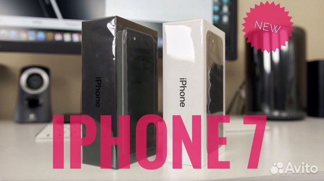 iPhone 7 128 gb гарантия модель А 1778