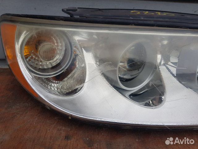 Фара передняя правая Hyundai Grandeur TG 2005-2009