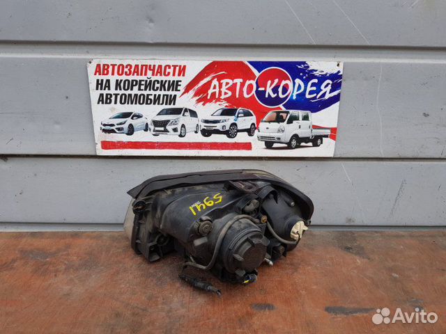 Фара передняя правая Kia Optima 2002-2005 Фара передняя правая Kia Optima 2002-2005