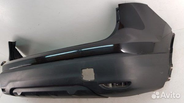 Бампер задний Nissan Qashqai J11 2014-2019 Бампер задний Nissan Qashqai J11 2014-2019