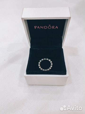 Кольцо Pandora