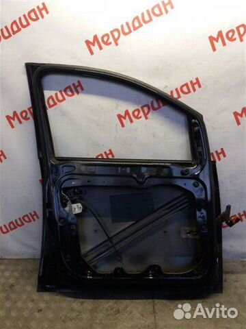 Дверь передняя левая Volkswagen Touran I 2009 Дверь передняя левая Volkswagen Touran I 2009