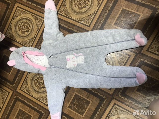 Комбинезон