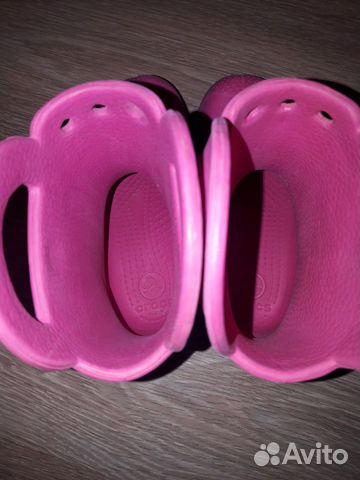 Резиновые сапоги Crocs C10