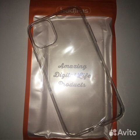 Чехлы на 11 iPhone (6.1)